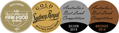 Saltbush Livestock Awards